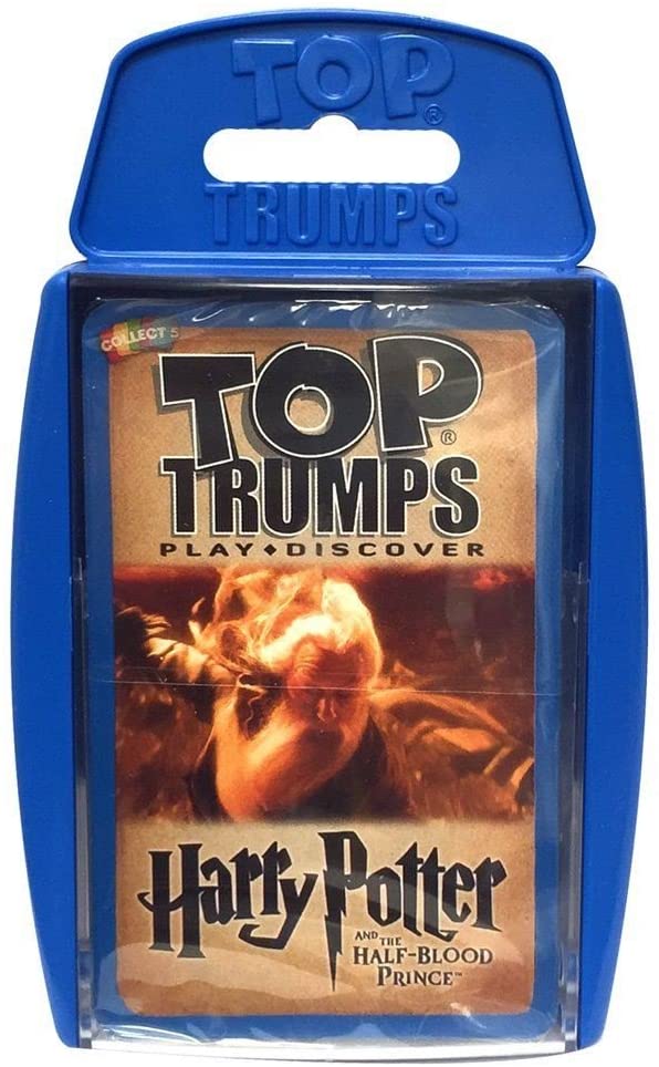 Top Trumps Harry Potter & the Half Blood Prince