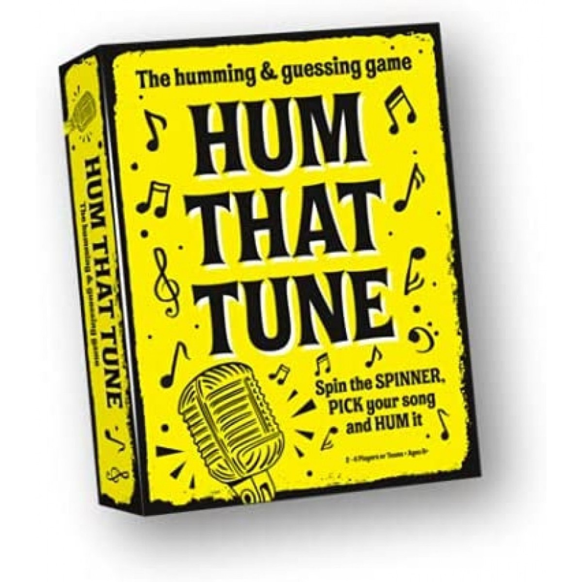 Hum That Tune Guessing Game