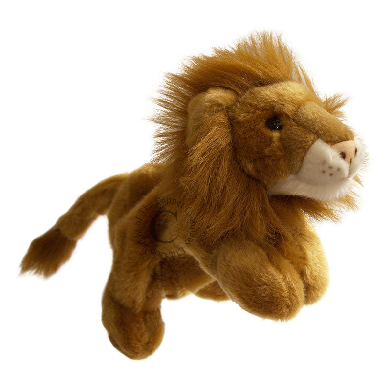 Puppet Full Body Lion