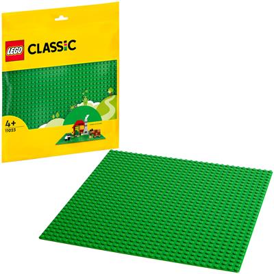 Lego 11023 Green Baseplate