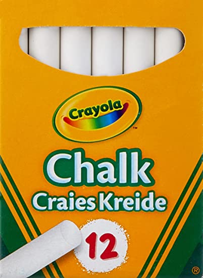 Crayola Chalk White