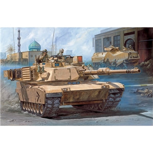 M1A1 Abrams 1:35 Iraq 2003