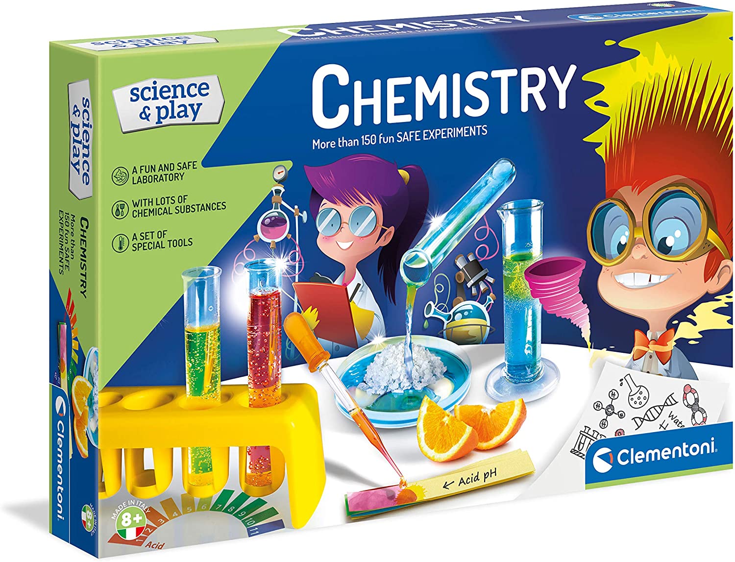 Chemistry Set