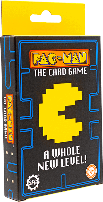 Pac-Man The Card Game