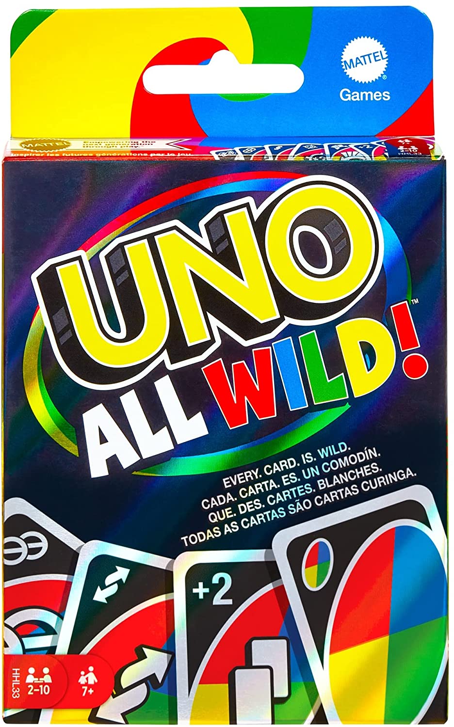 UNO™ All Wild!