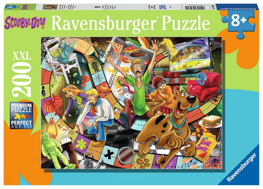 Ravensburger Marvel Avengers Panorama Puzzle XXL 200 Pieces Multicolor