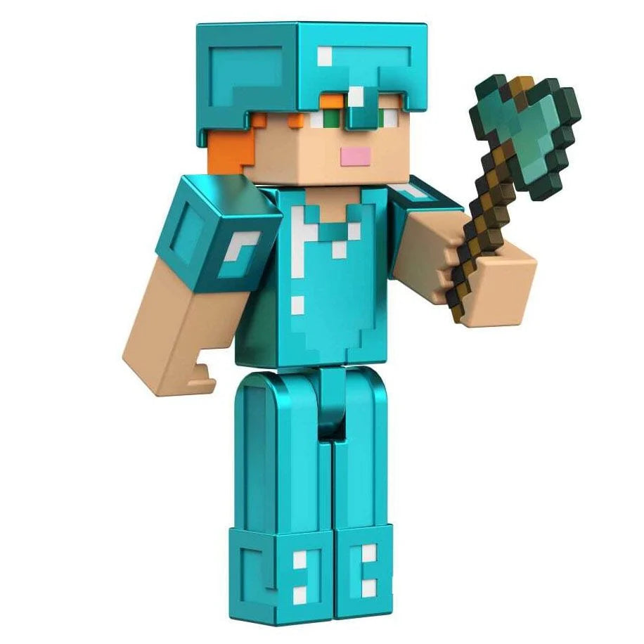 Minecraft Core Figure Assorted