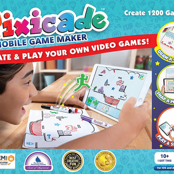 DoodleMatic Mobile Game Maker – Microsoft-toepassings