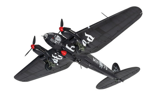 Airfix Motorhead Bomber Special