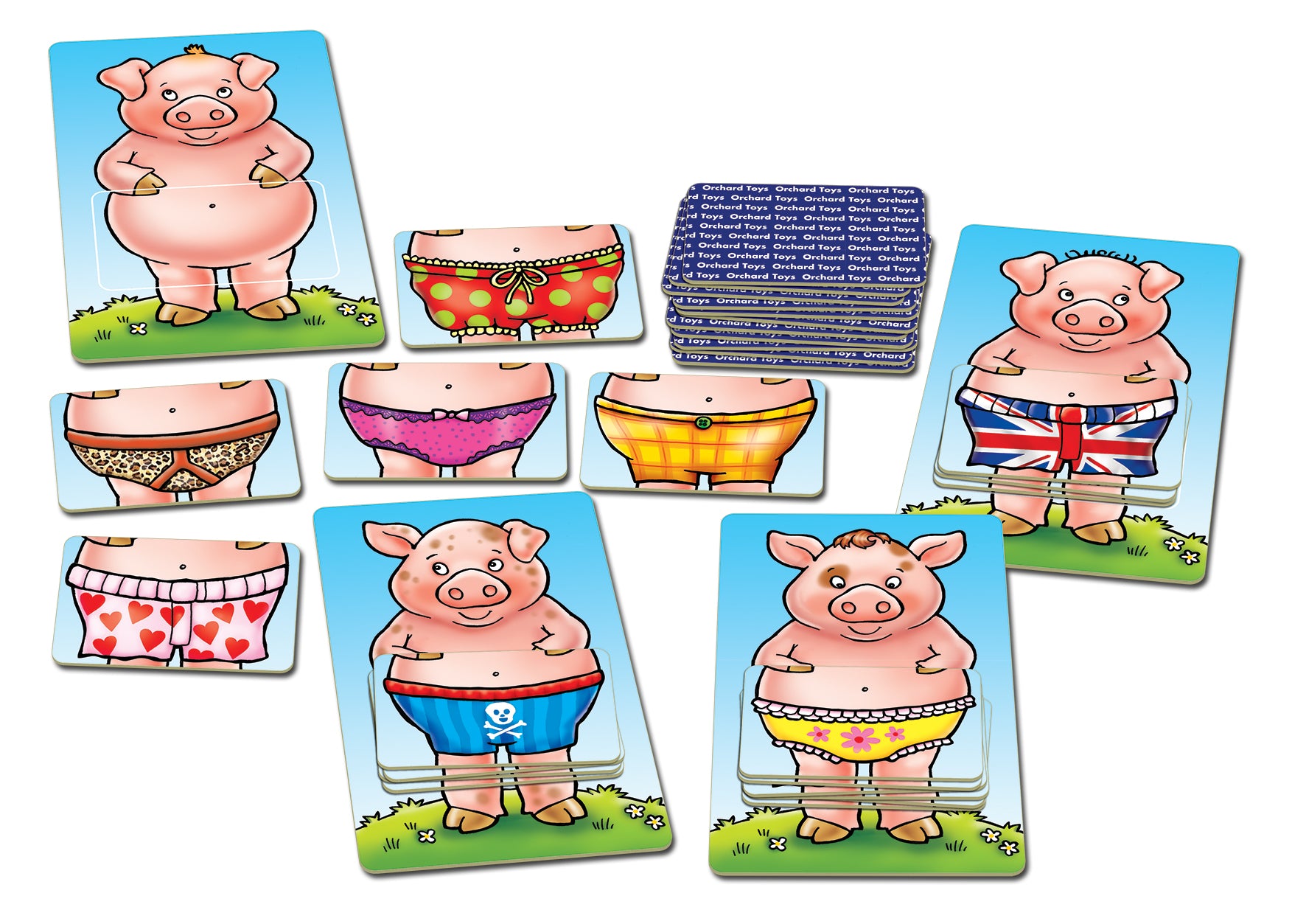 Orchard Pigs In Pants