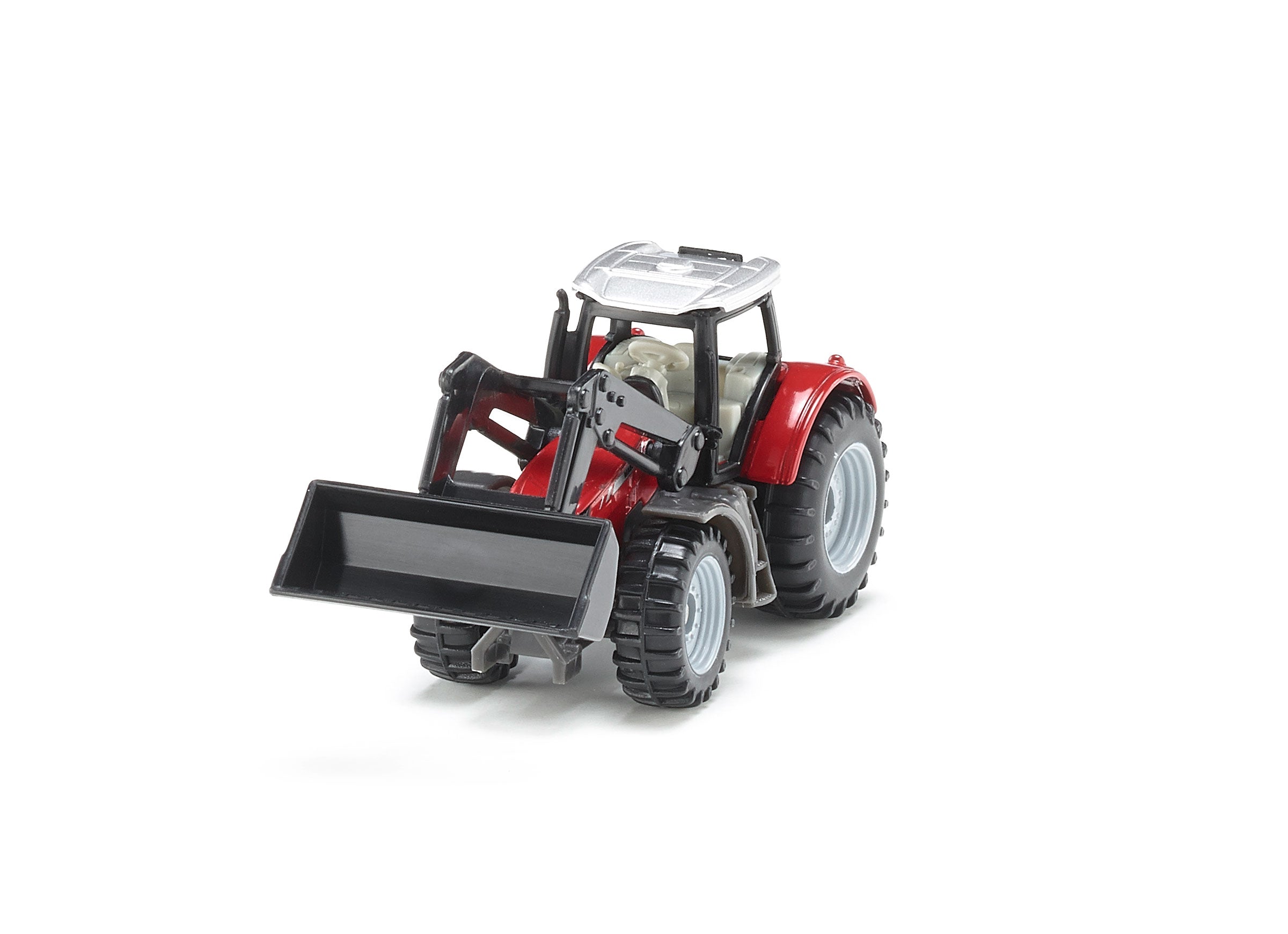 Siku 1:87 Massey Ferguson With front Loader