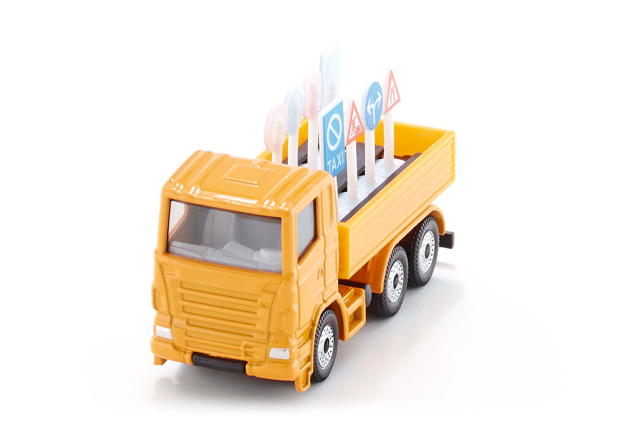 Siku 1:87 Road Maintenance Lorry