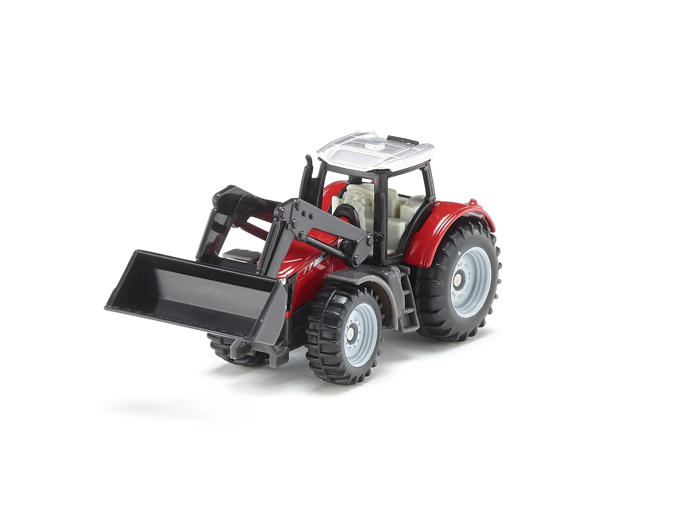 Siku 1:87 Massey Ferguson With front Loader