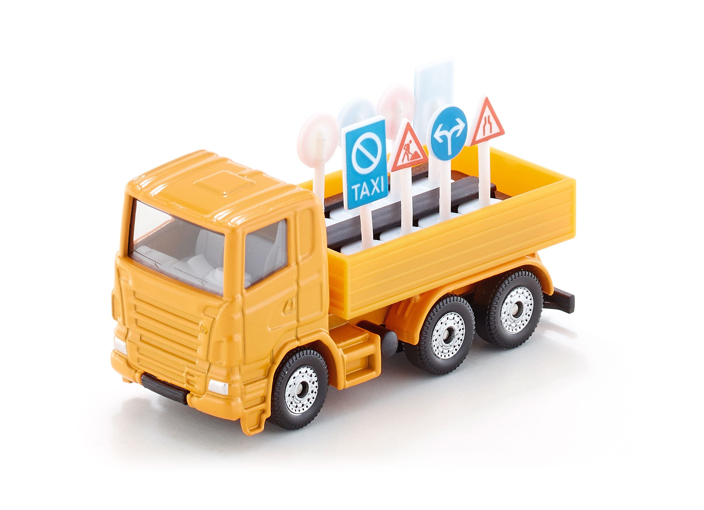 Siku 1:87 Road Maintenance Lorry