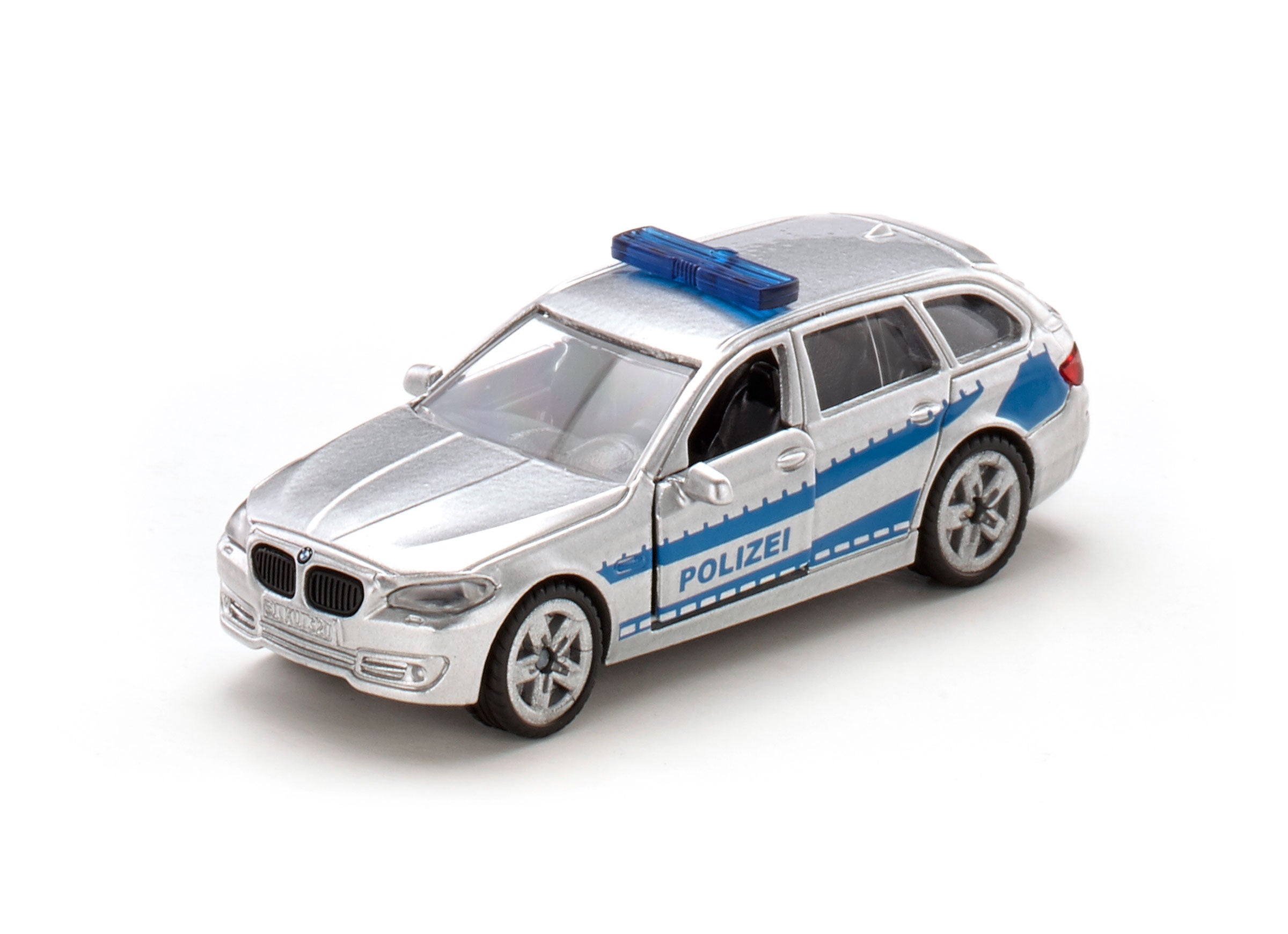 Siku 1:87 Police Patrol Car