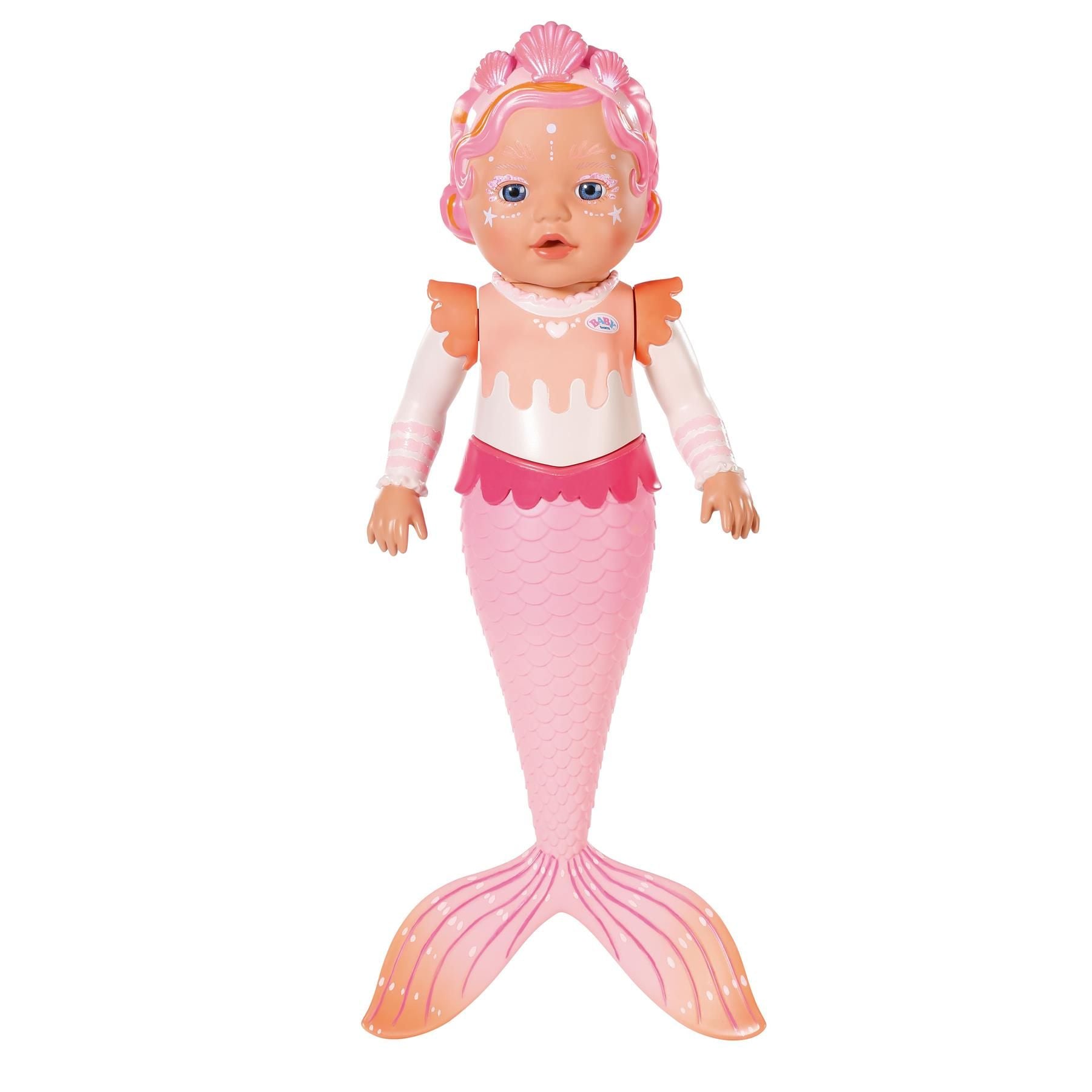 BABY born My First Mermaid 37cm