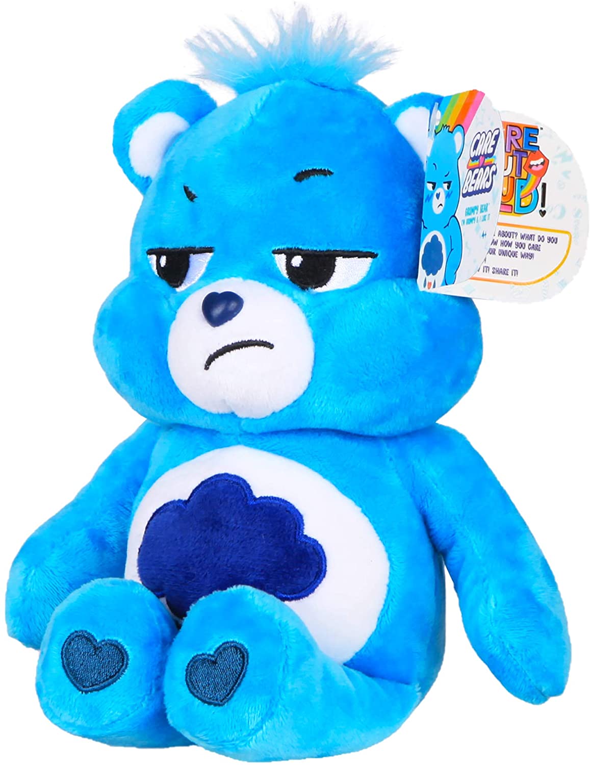 Care Bear Grumpy Bear 22cm Soft Toy