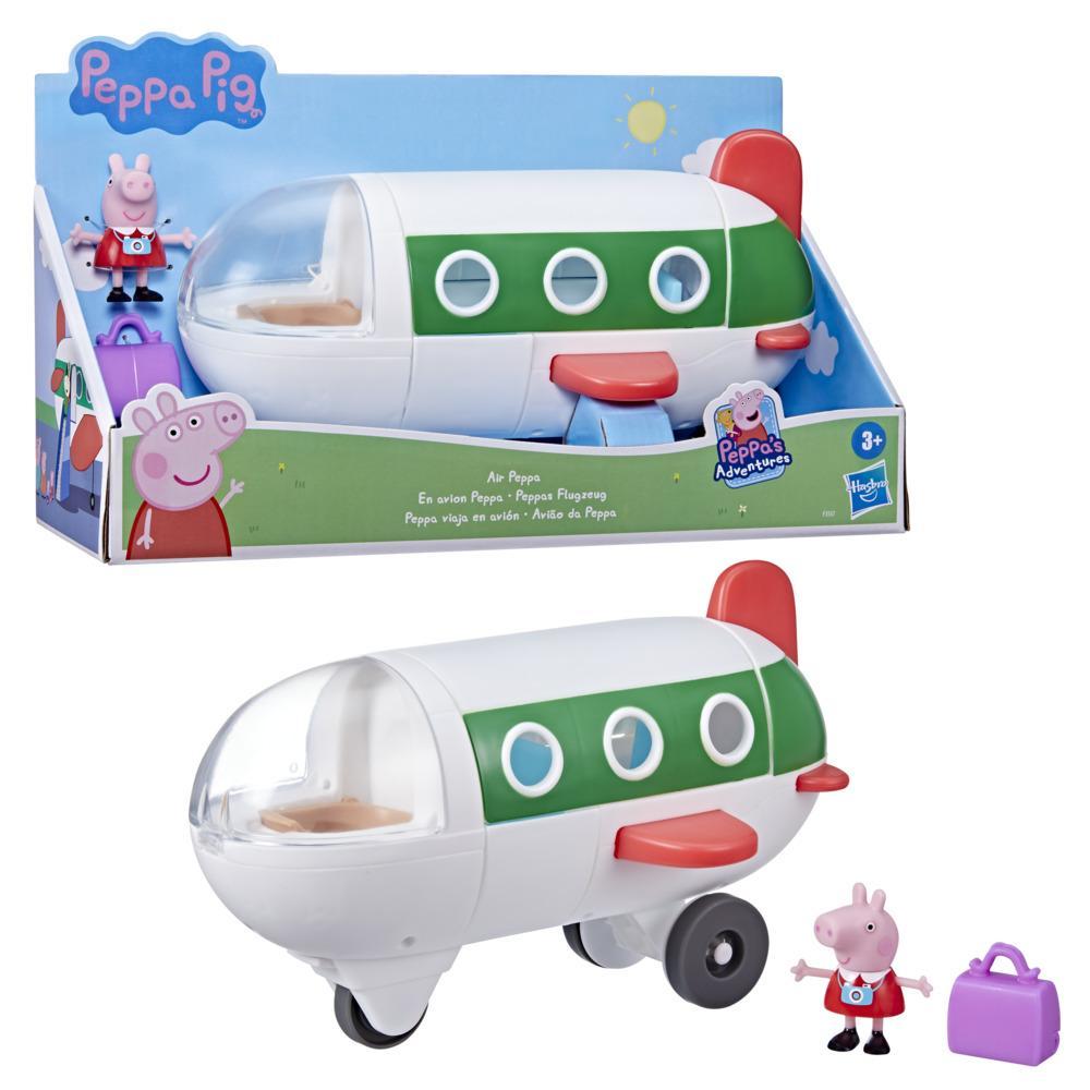 Peppa Pig Air Peppa Airplane & Accessories