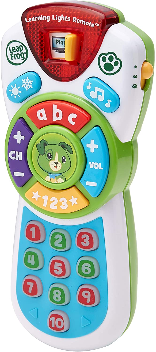 LeapFrog Scout Learning Lights Remote