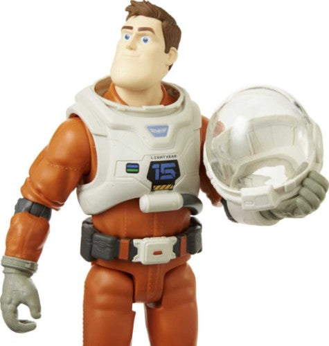 Pixar Lightyear Buzz Space Ranger gear