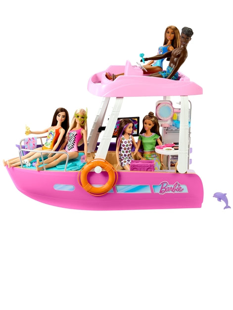 Barbie Dream Boat