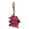TY Wilma Platypus Mini Boo Keyclip
