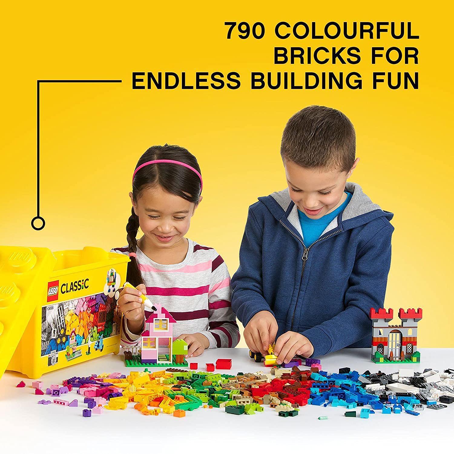 Lego 10698 Large Creative Brick