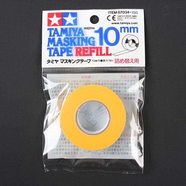 Tamiya Masking Tape Refill 10Mm