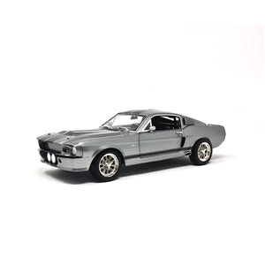 Eleanor 1967 Custom Mustang Gone in 60 Seconds 1:18 Scale Die Cast Model