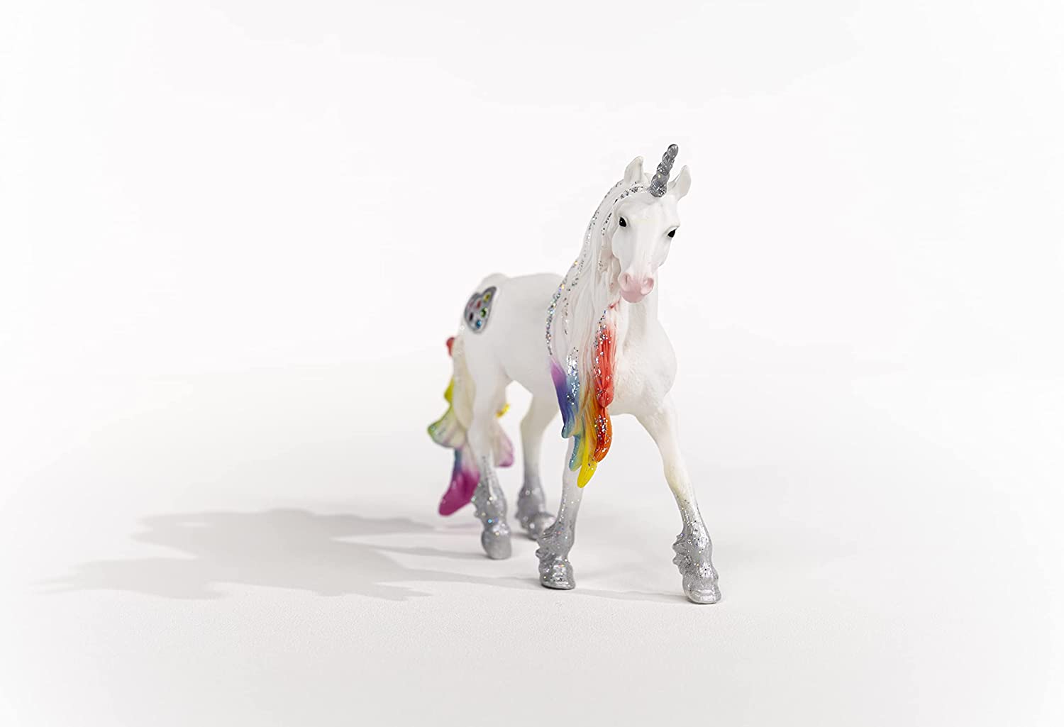 Schleich Rainbow Love Unicorn Stallion