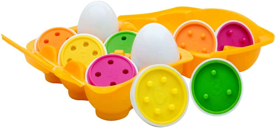 Eggster Count And Match Eggs