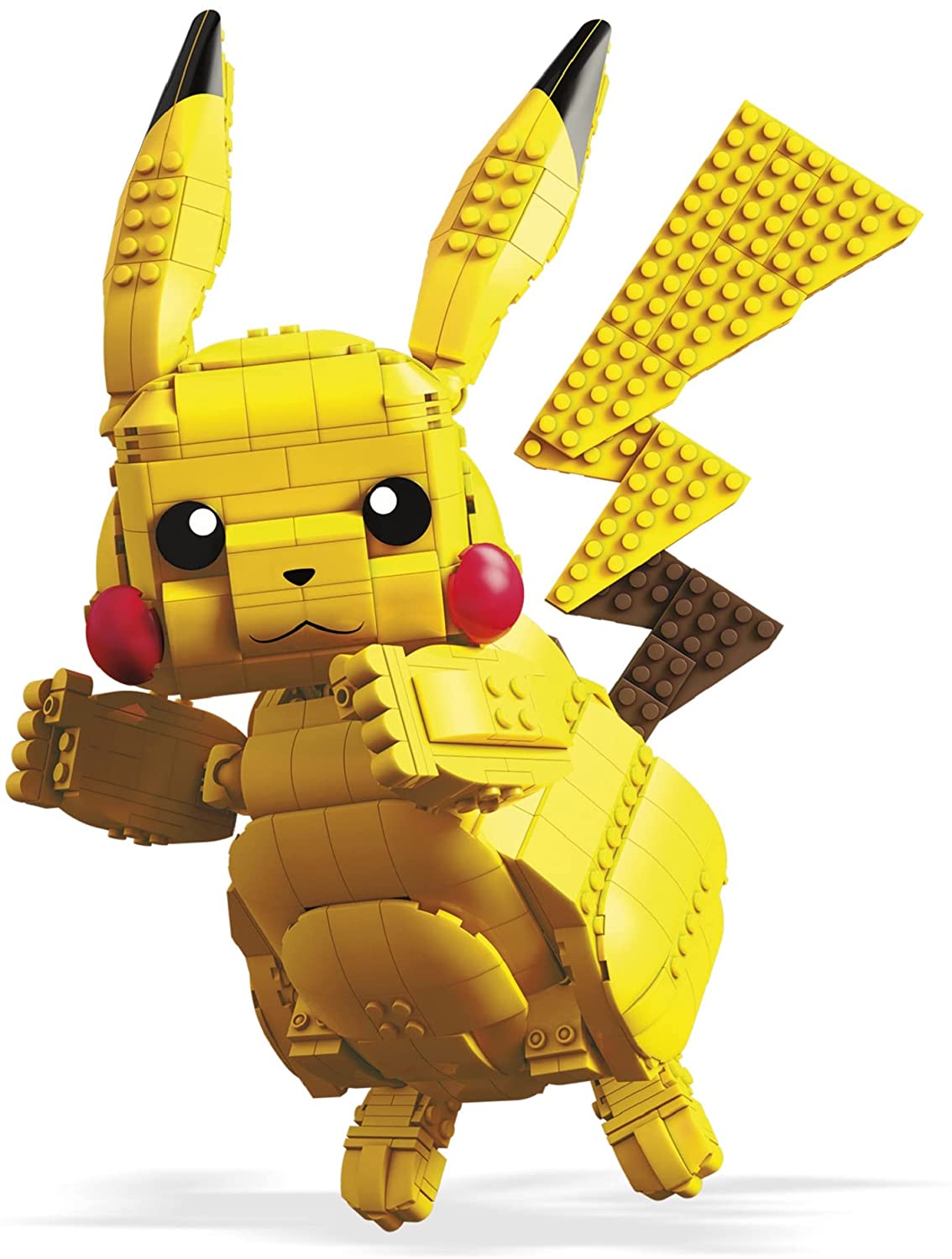 Pokemon Mega Construx Jumbo Pikachu
