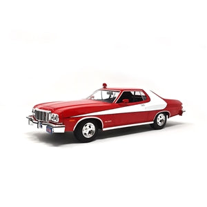 Starsky & Hutch 1976 Gran Torino 1:18 Die Cast