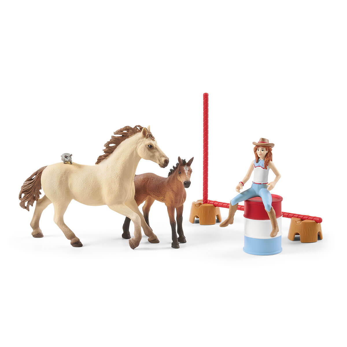 Schleich First Steps on The Western Ranch