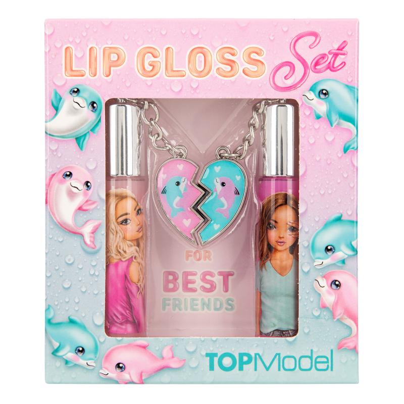 TOPModel Lip Gloss Set BFF Beauty & Me
