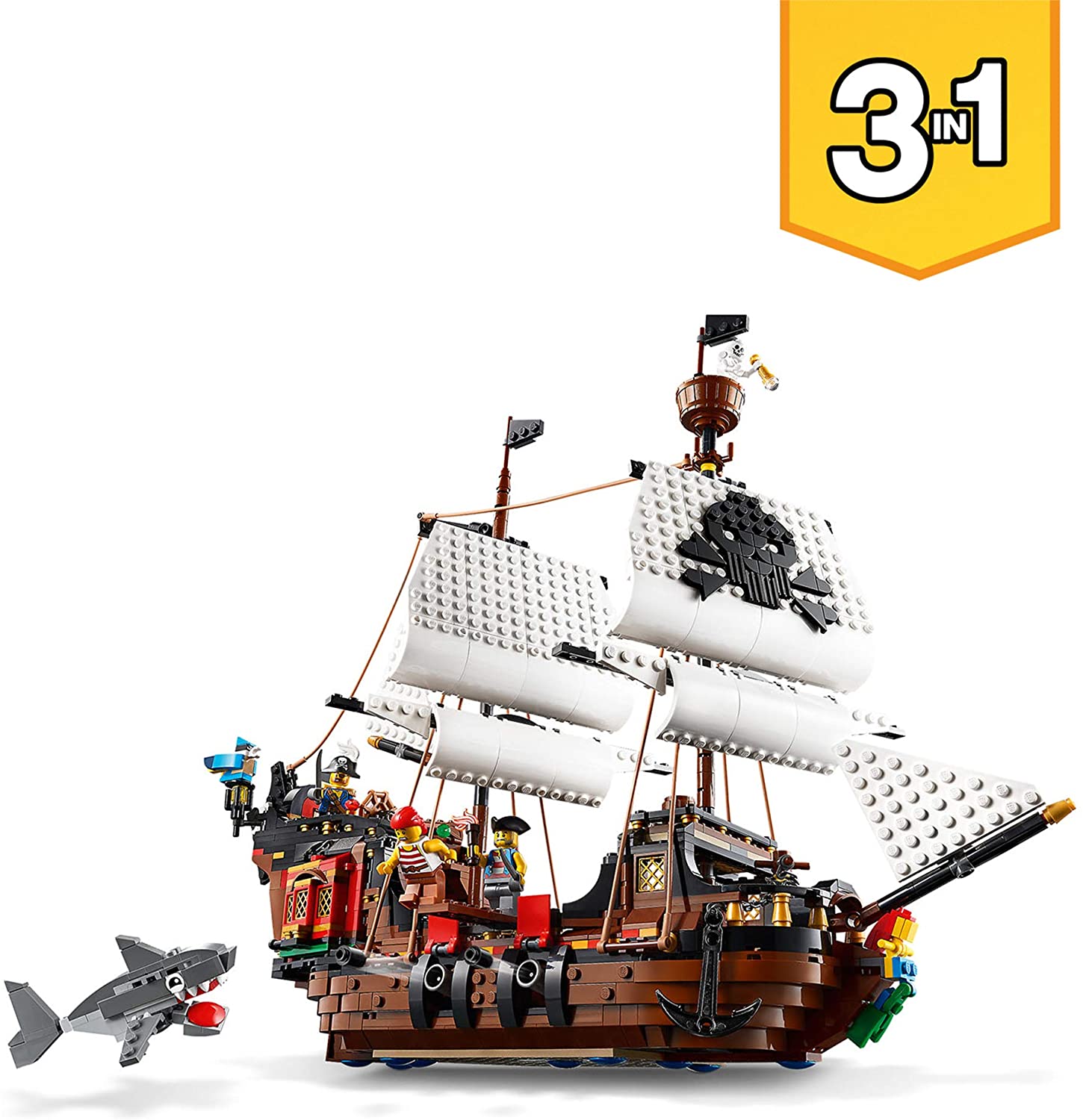 Lego 31109 Lego Pirate Ship