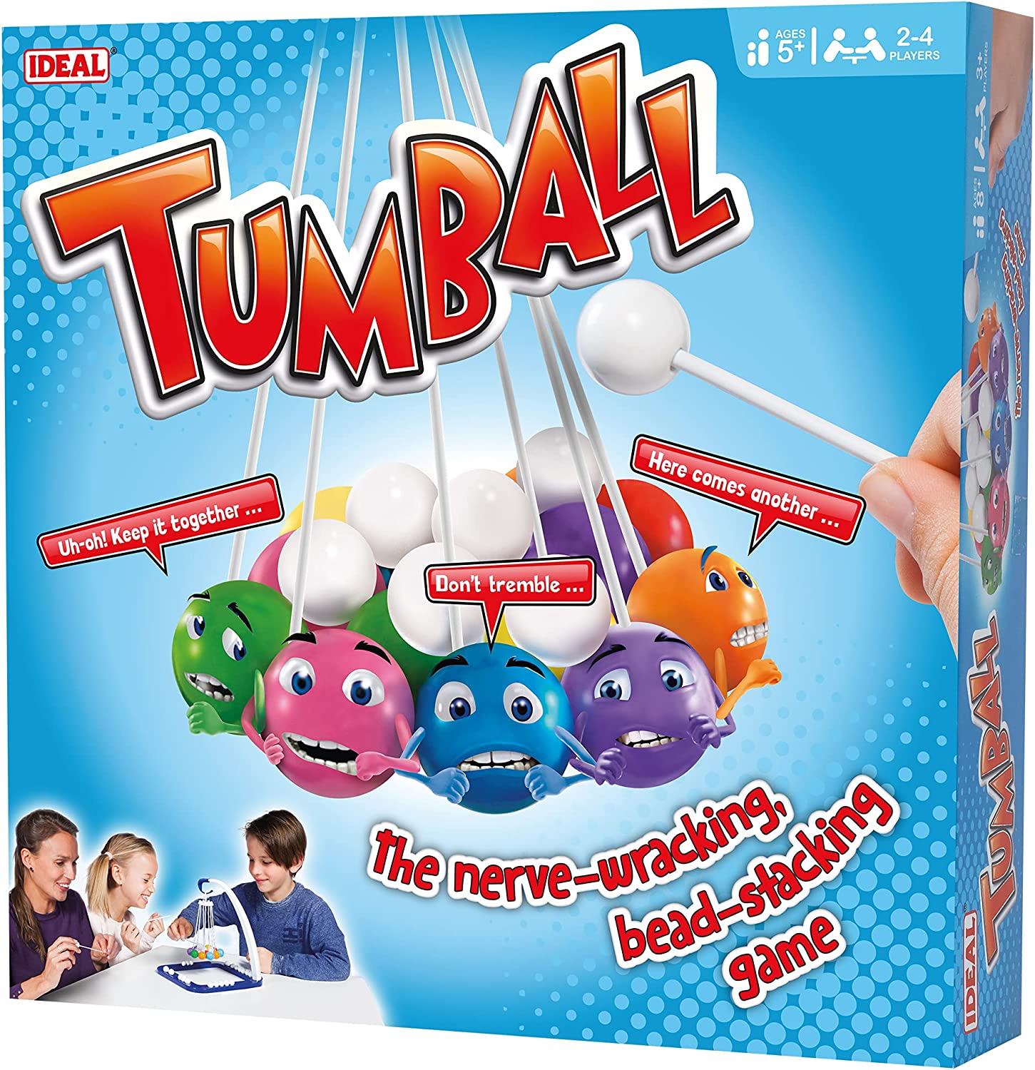 Tumball Game
