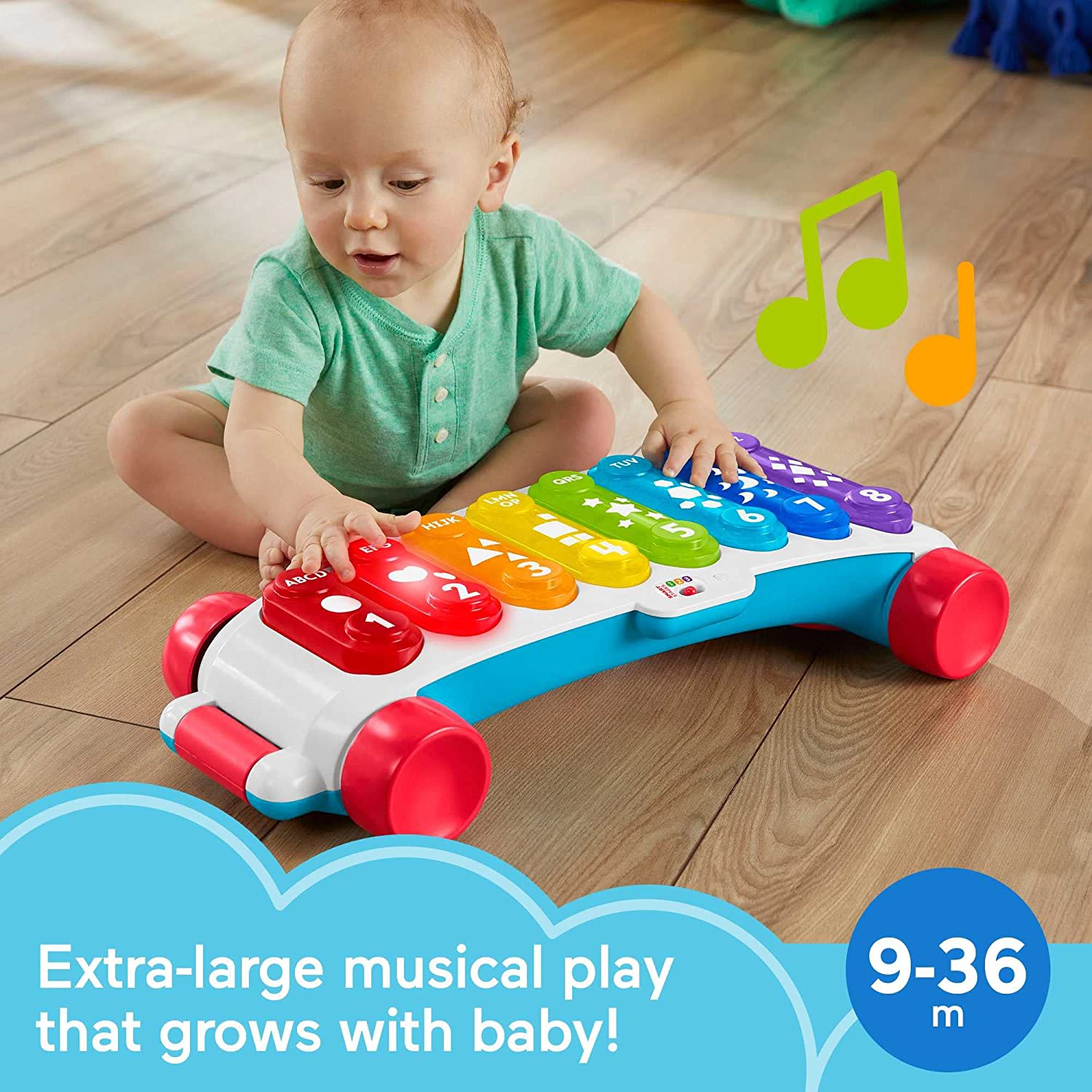 Fisher Price Giant Xylophone