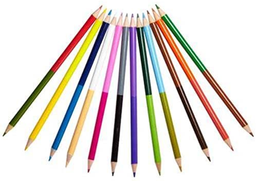 Crayola 12 Dual Sided Pencils