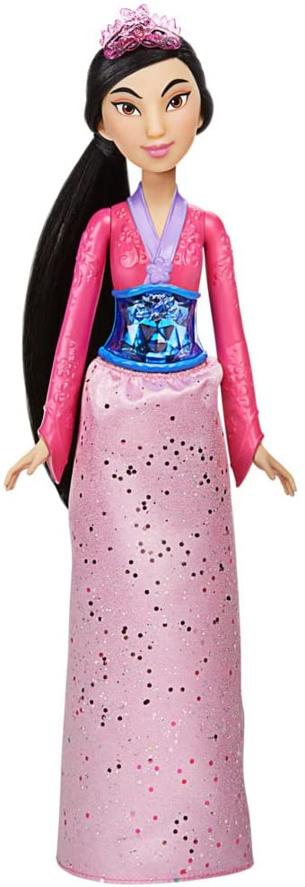 Disney Princess Royal Shimmer Mulan