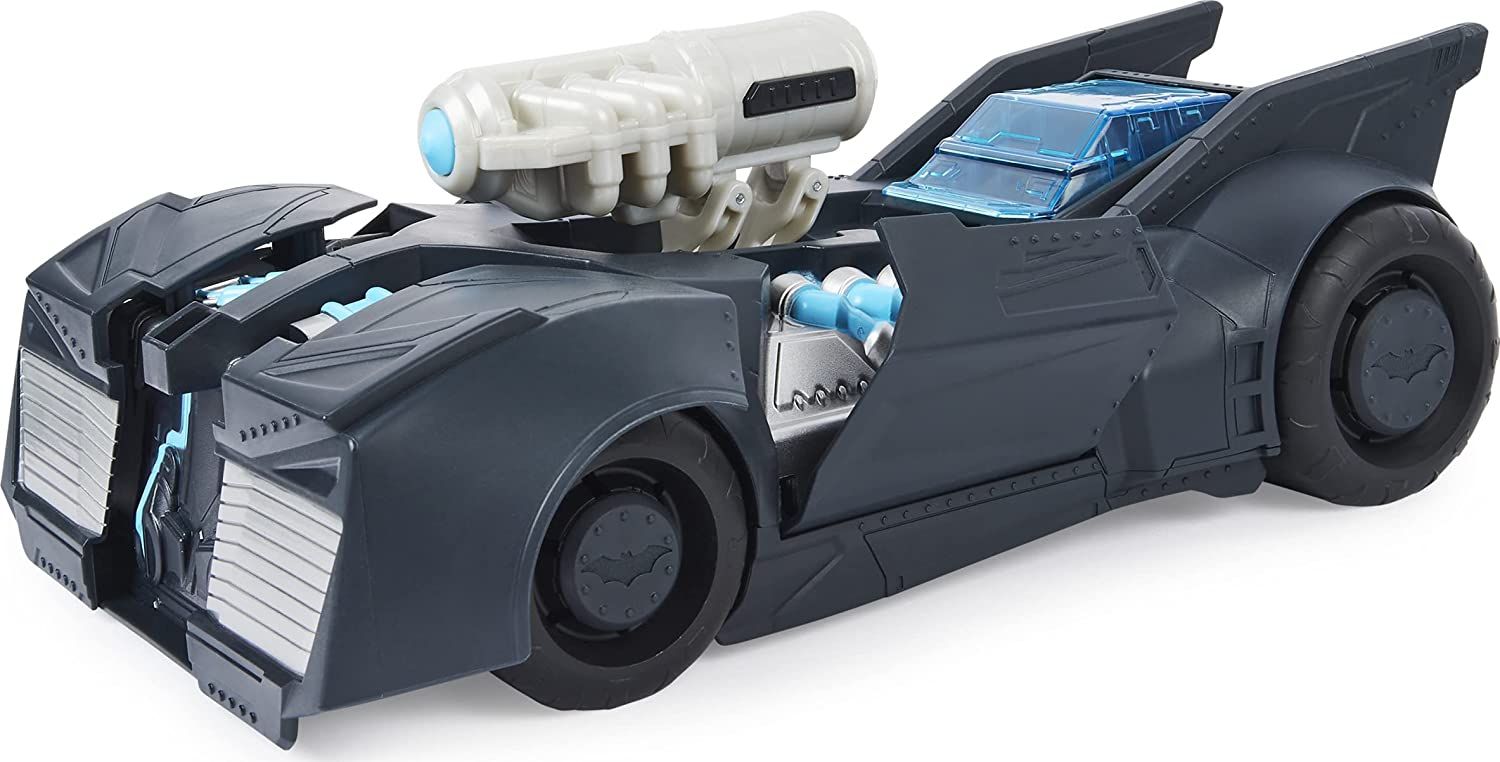 Tech Defender Batmobile Transforming Vehicle