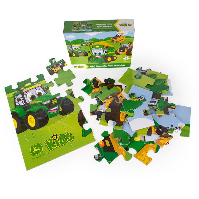 John Deere Kids 36 piece Jigsaw Puzzle
