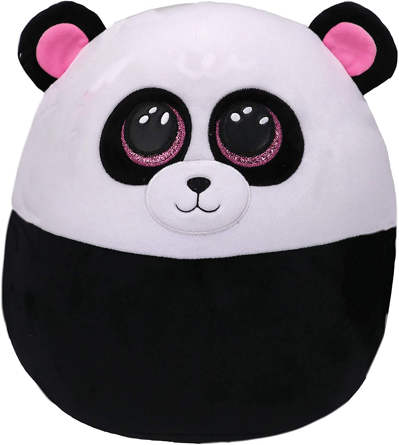 TY Bamboo Panda Squish A Boo 10"
