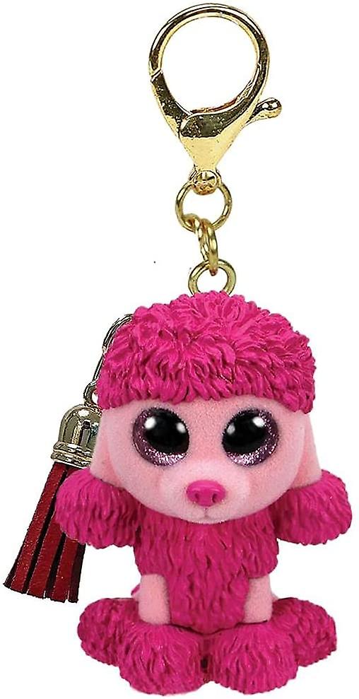 Patsy Poodle Mini Boo Keyclip