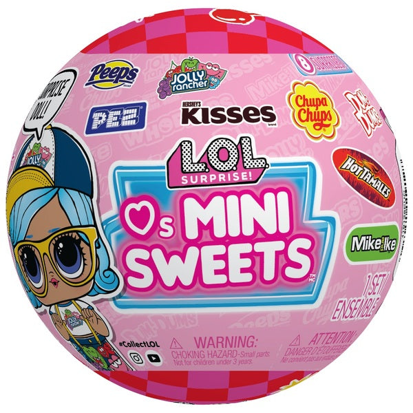 L.O.L. Surprise Loves Mini Sweets Surprise