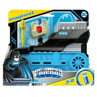 Imaginext Dc Superfriends Vehicle Assorted