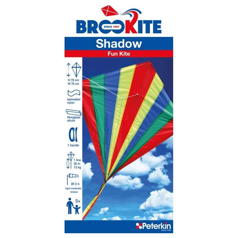 Shadow Single Line Kite