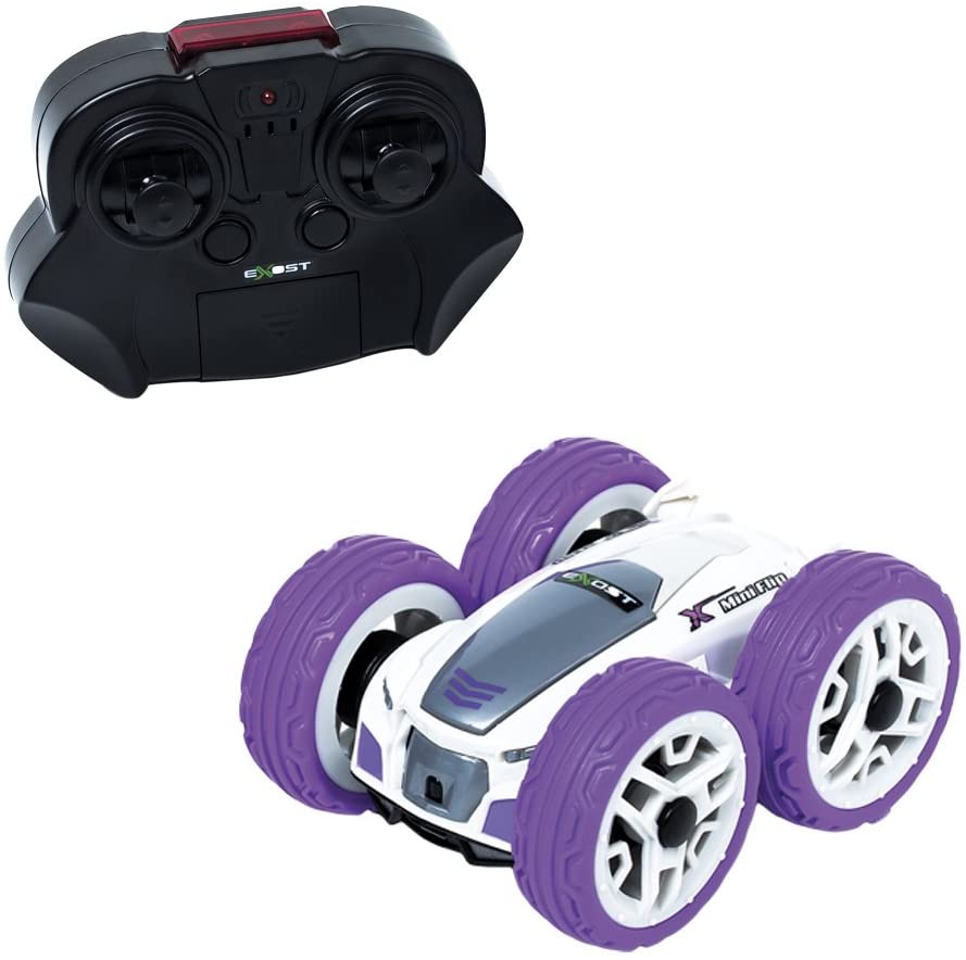 Exost 360 Mini Flip Radio Controlled Vehicle