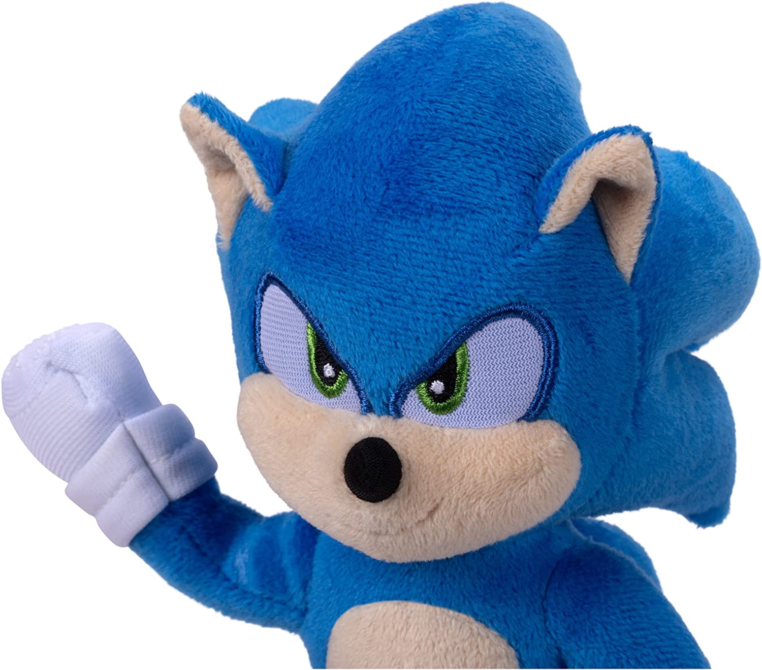 Sonic 9" Movie Plush Assorted