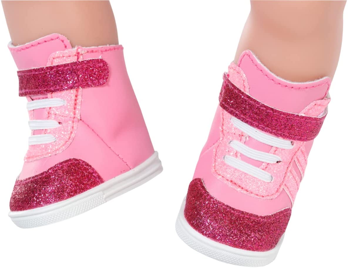 BABY born Sneakers Pink 43cm